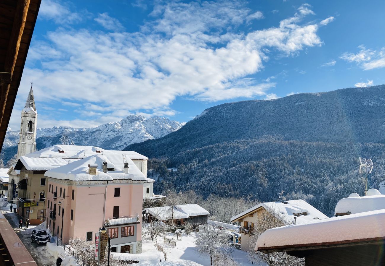 Ferienwohnung in Venas di Cadore - Antica Casa Nella 2