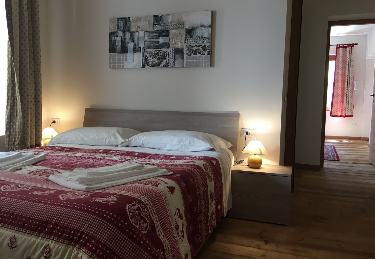 Ferienwohnung in Venas di Cadore - Antica Casa Nella 3