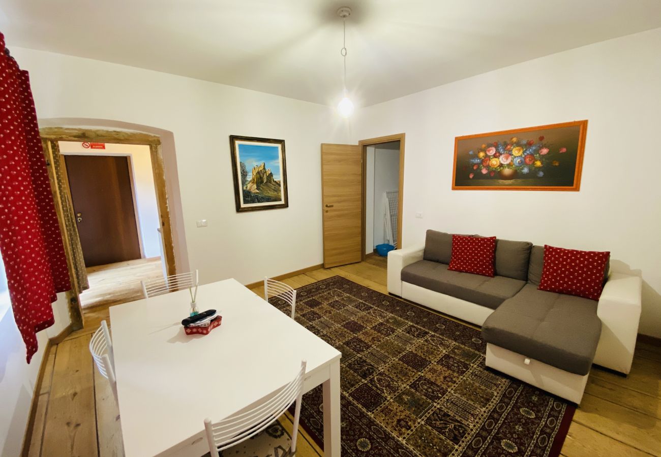 Ferienwohnung in Venas di Cadore - Antica Casa Nella 3