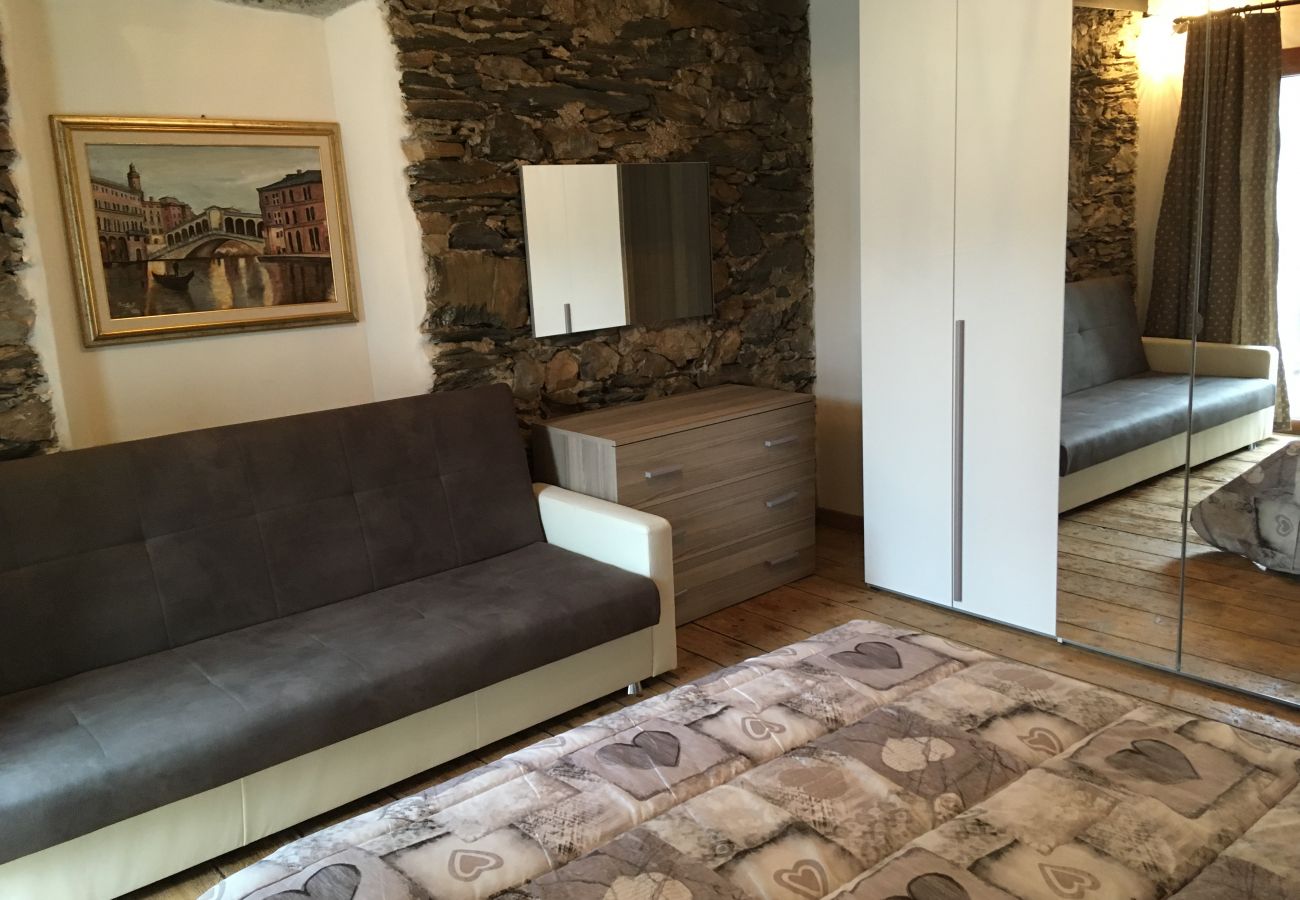 Ferienwohnung in Venas di Cadore - Antica Casa Nella 4
