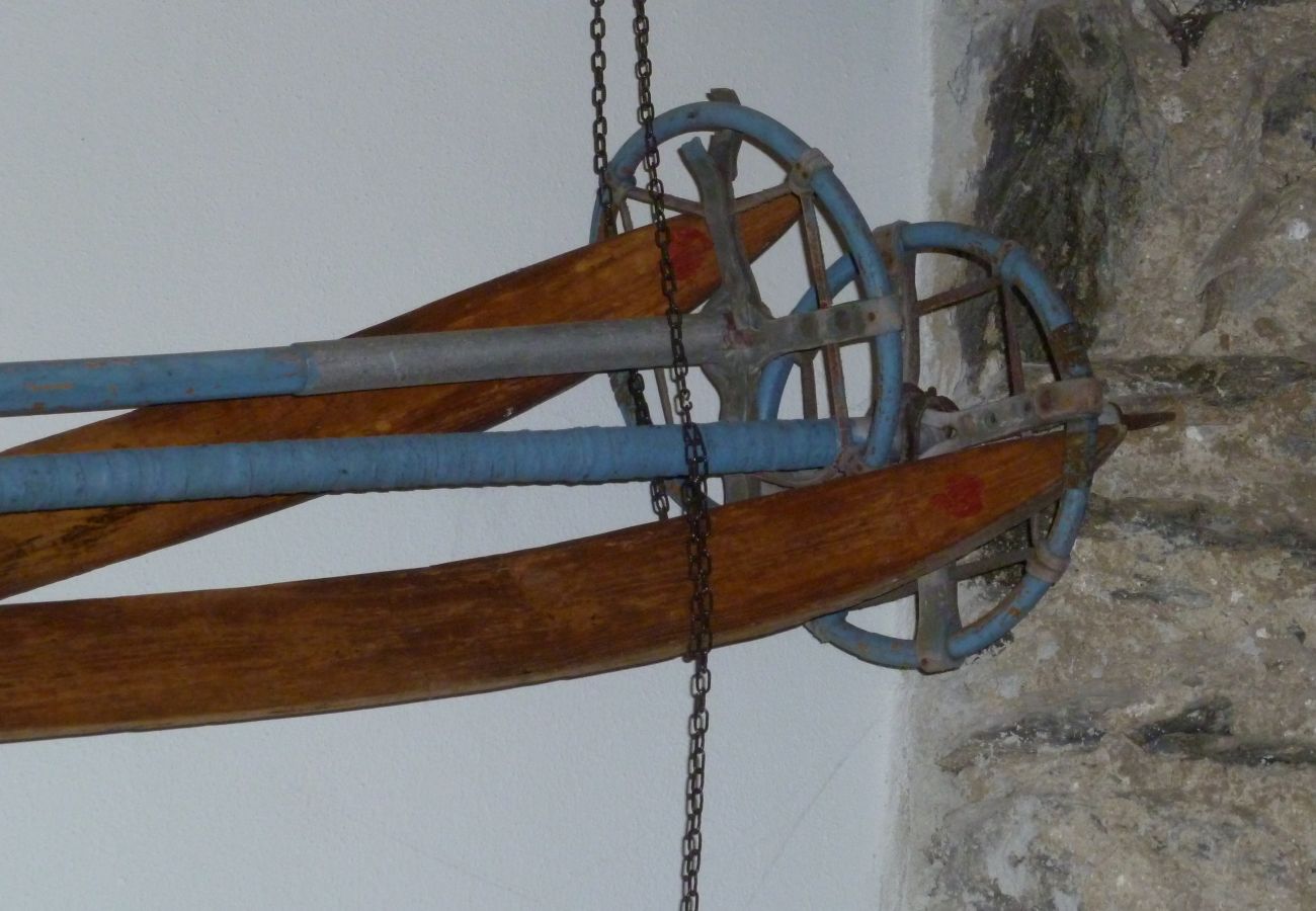 Ferienwohnung in Venas di Cadore - Antica Casa Nella 4