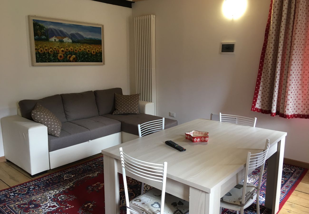 Ferienwohnung in Venas di Cadore - Antica Casa Nella 5