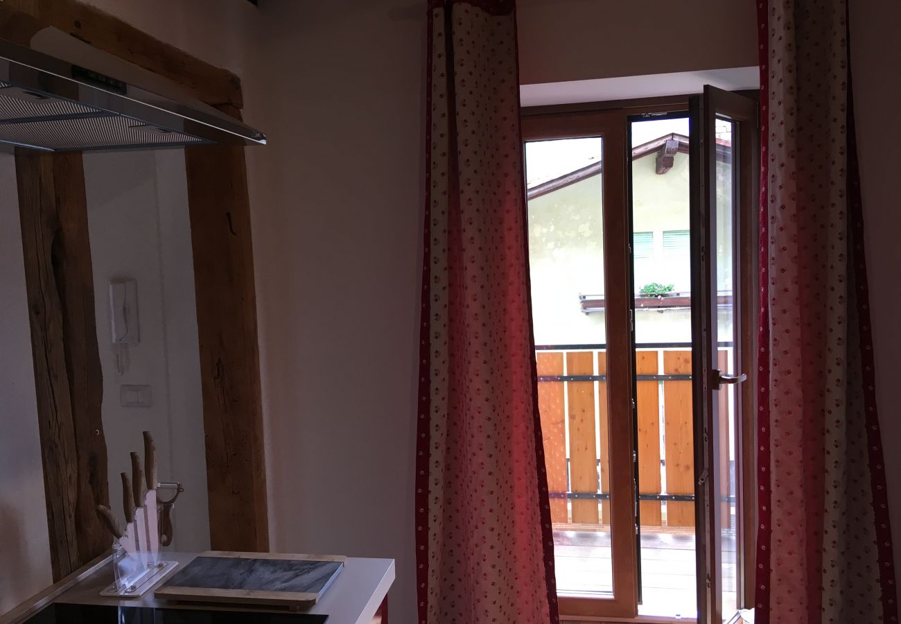 Ferienwohnung in Venas di Cadore - Antica Casa Nella 5