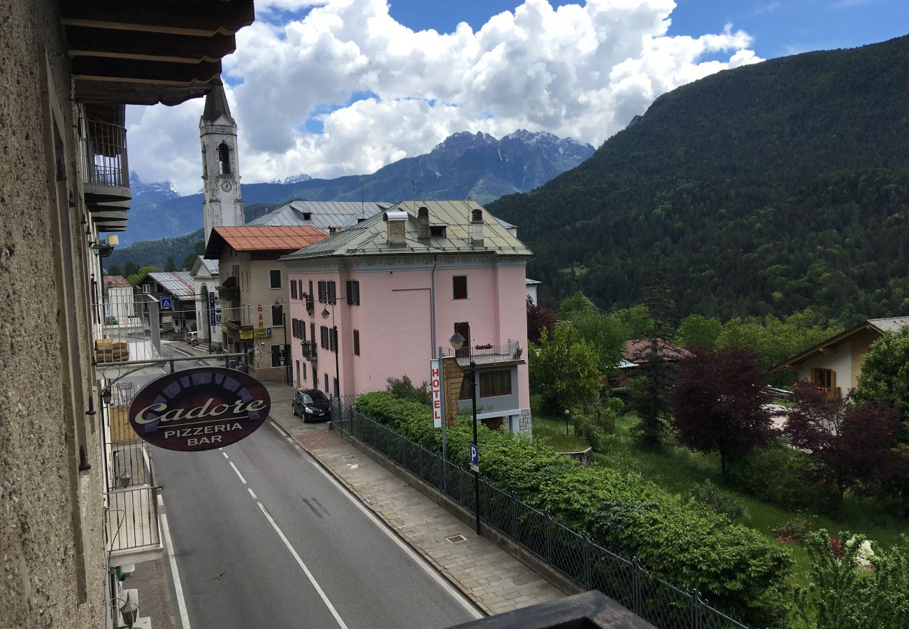 Ferienwohnung in Venas di Cadore - Antica Casa Nella 5