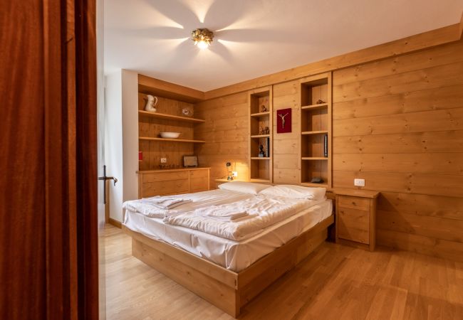 Ferienwohnung in Cortina d´Ampezzo - Casa Alverà