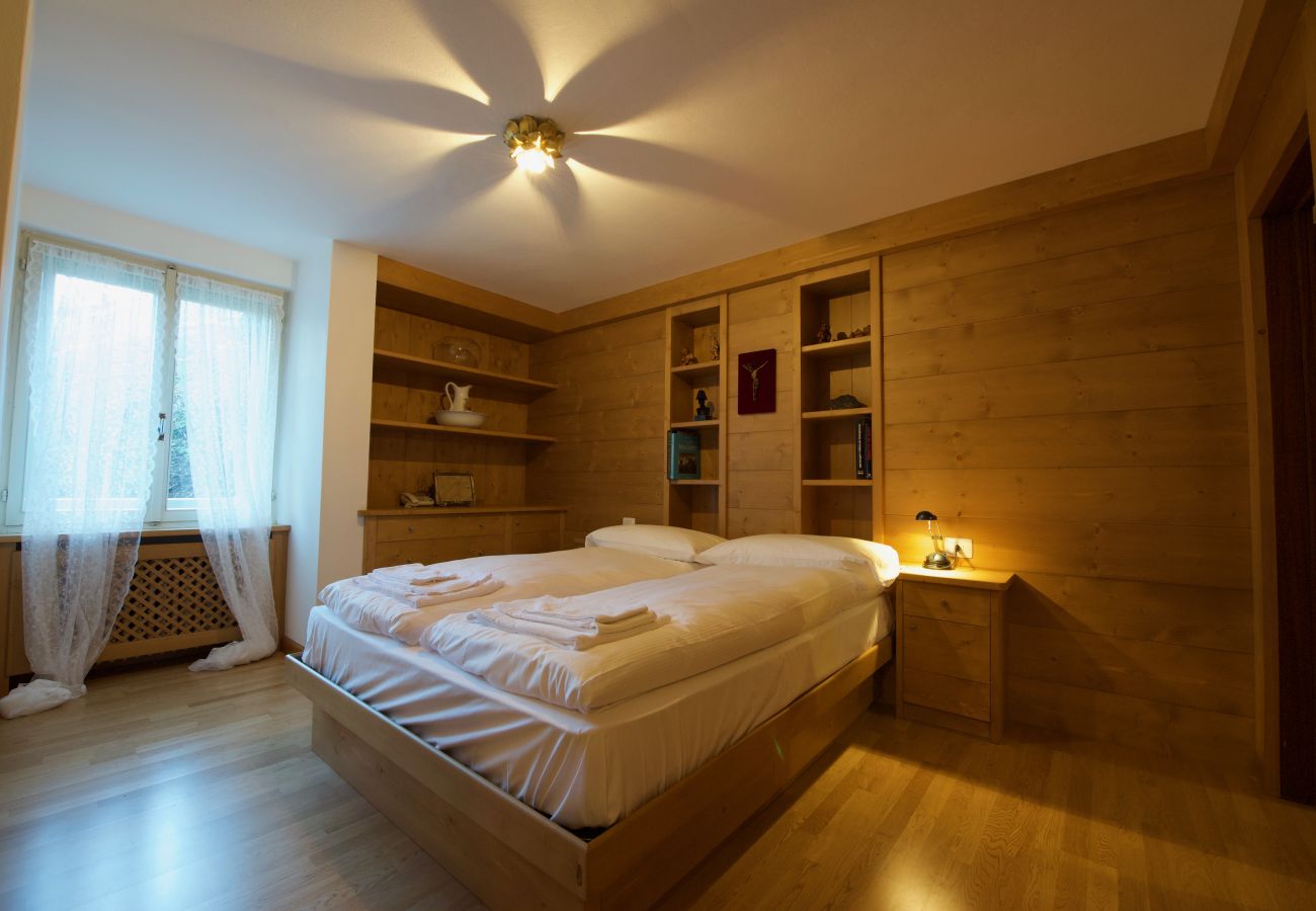 Ferienwohnung in Cortina d´Ampezzo - Casa Alverà