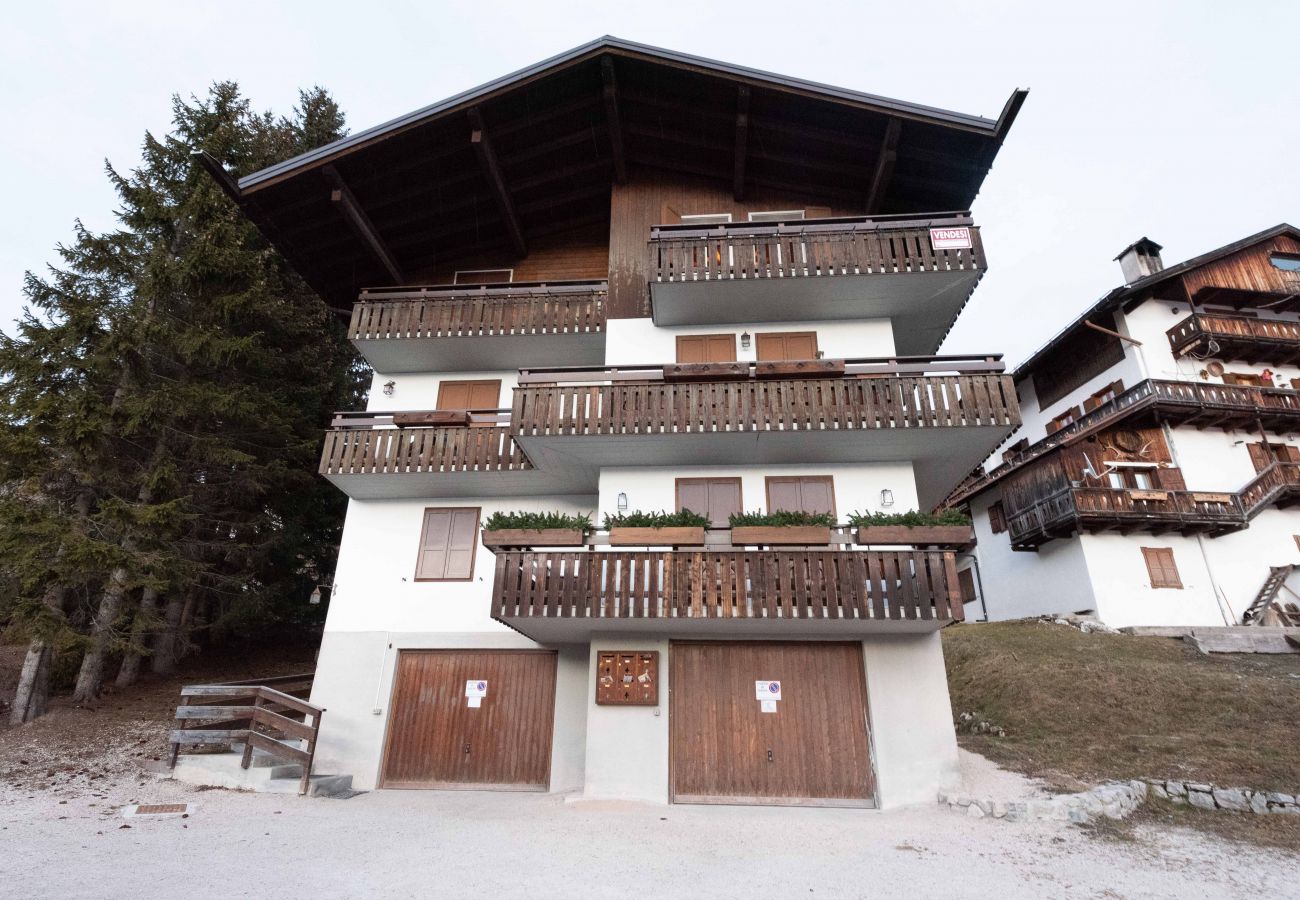 Ferienwohnung in Cortina d´Ampezzo - Casa Alverà