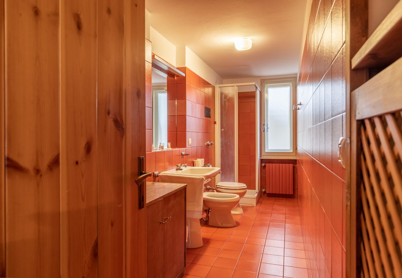 Ferienwohnung in Cortina d´Ampezzo - Casa Alverà