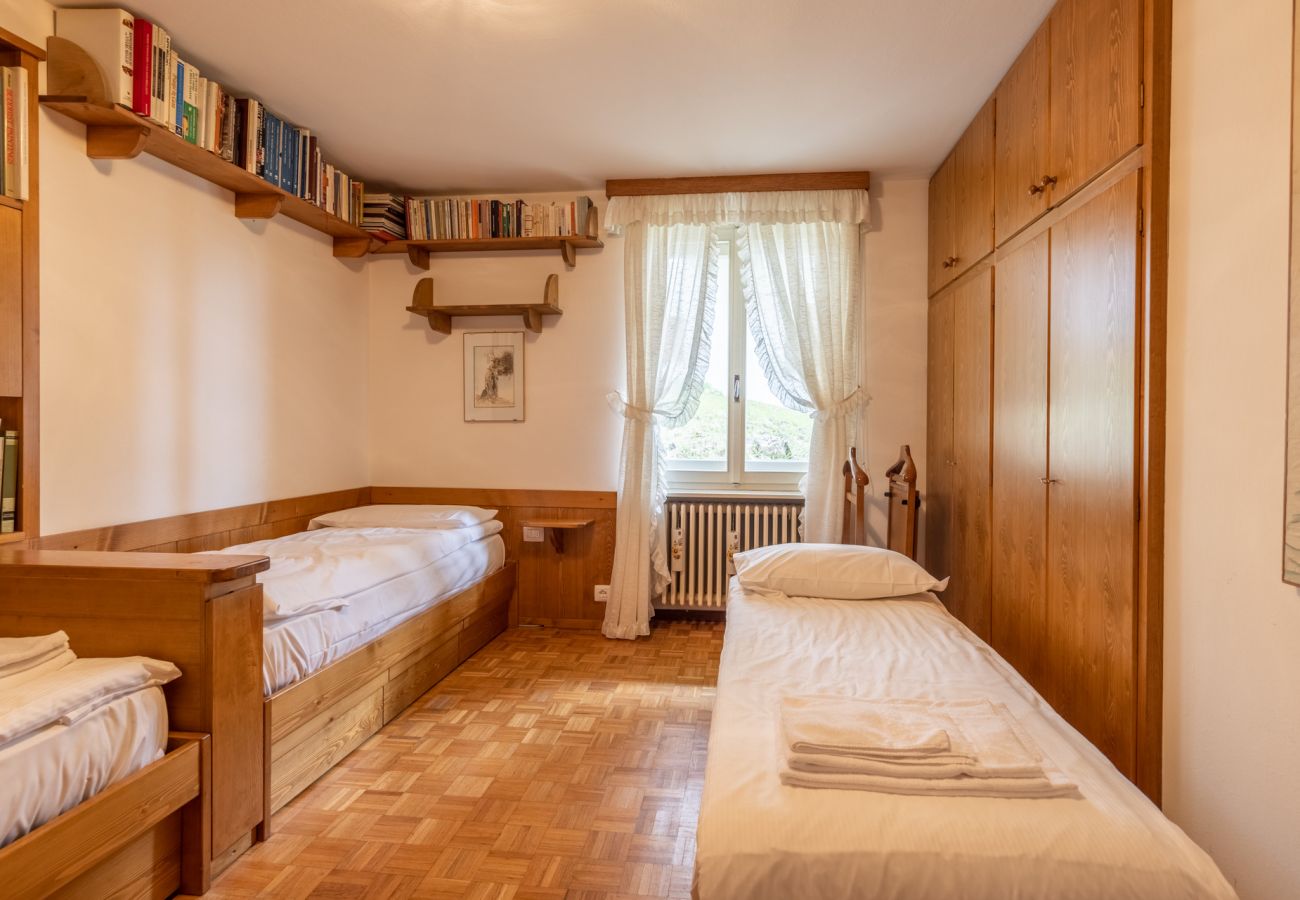 Ferienwohnung in Cortina d´Ampezzo - Casa Alverà