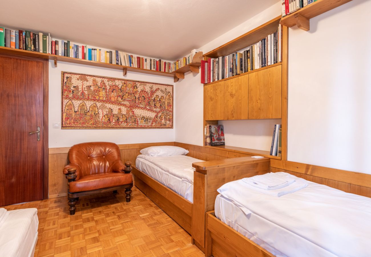 Ferienwohnung in Cortina d´Ampezzo - Casa Alverà