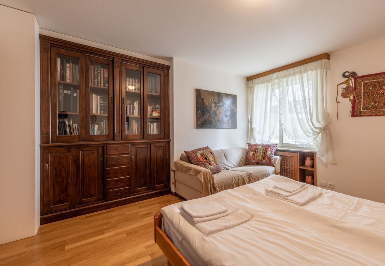 Ferienwohnung in Cortina d´Ampezzo - Casa Alverà