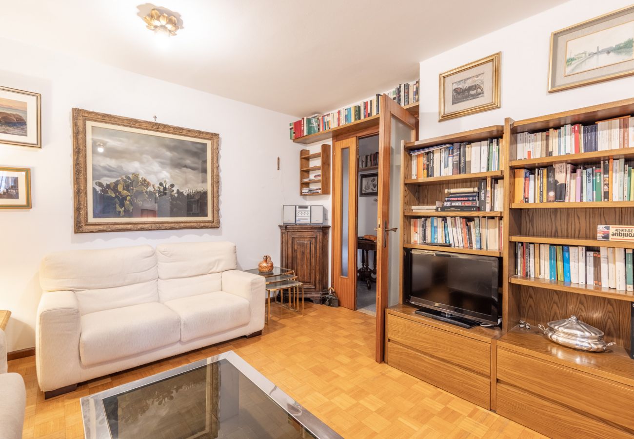 Ferienwohnung in Cortina d´Ampezzo - Casa Alverà