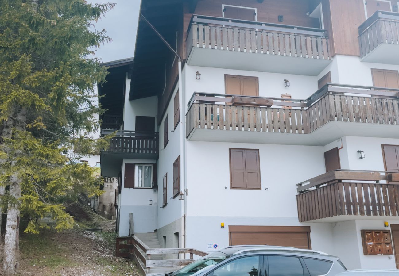 Ferienwohnung in Cortina d´Ampezzo - Casa Alverà