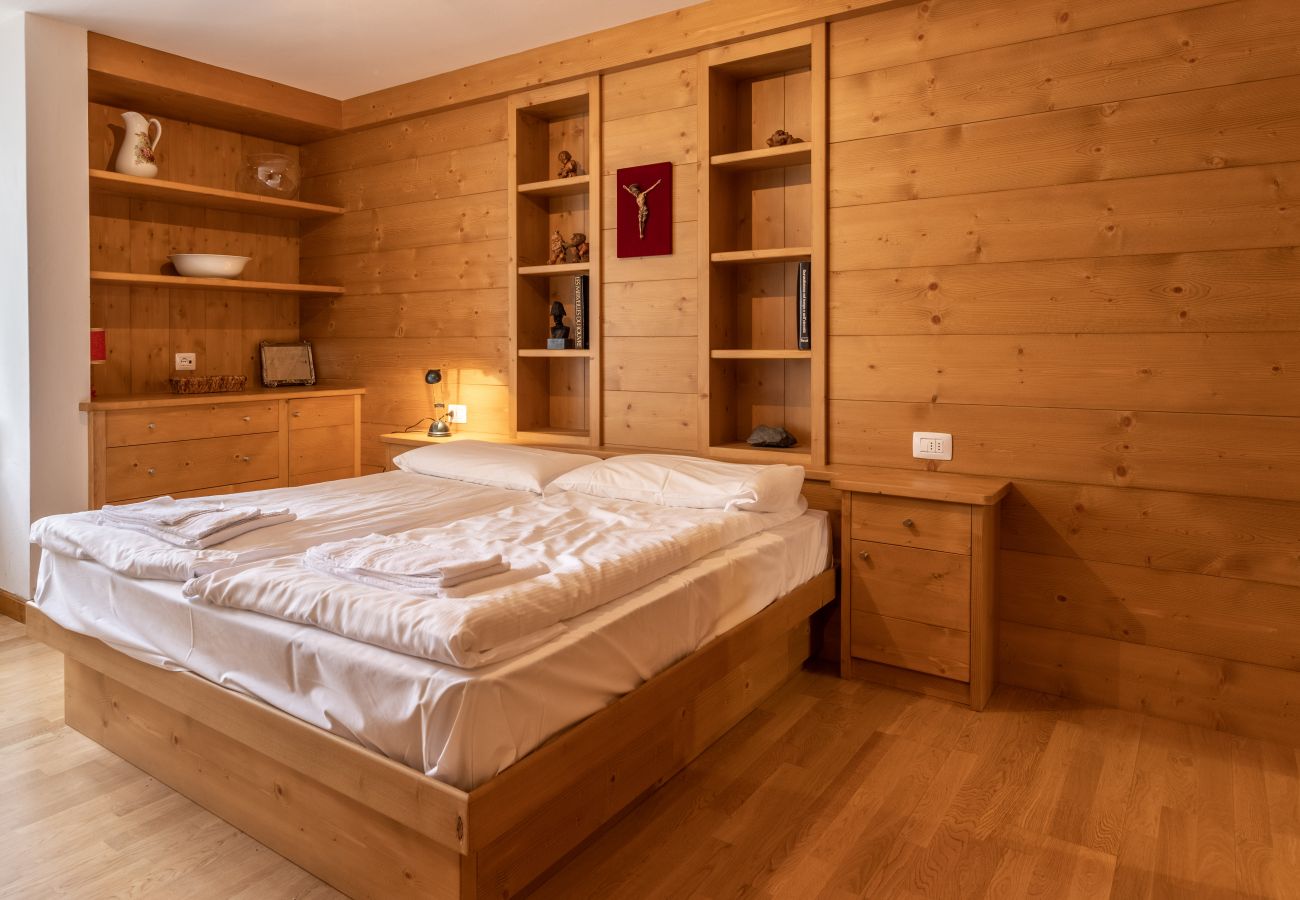 Ferienwohnung in Cortina d´Ampezzo - Casa Alverà