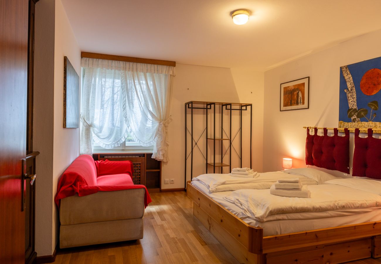 Ferienwohnung in Cortina d´Ampezzo - Casa Alverà