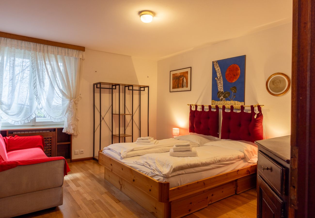 Ferienwohnung in Cortina d´Ampezzo - Casa Alverà