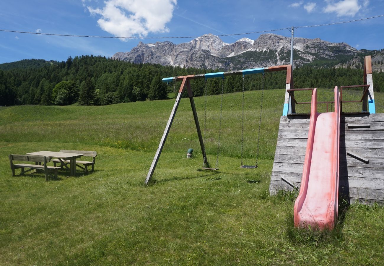 Ferienwohnung in Cortina d´Ampezzo - Casa Cadin
