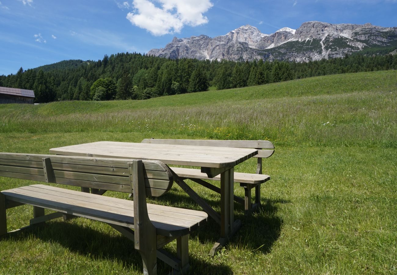 Ferienwohnung in Cortina d´Ampezzo - Casa Cadin