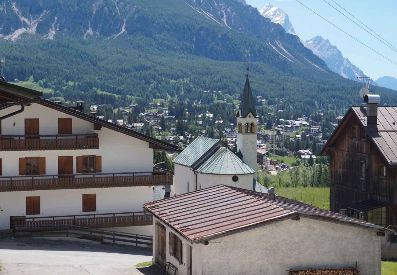 Ferienwohnung in Cortina d´Ampezzo - Casa Cadin