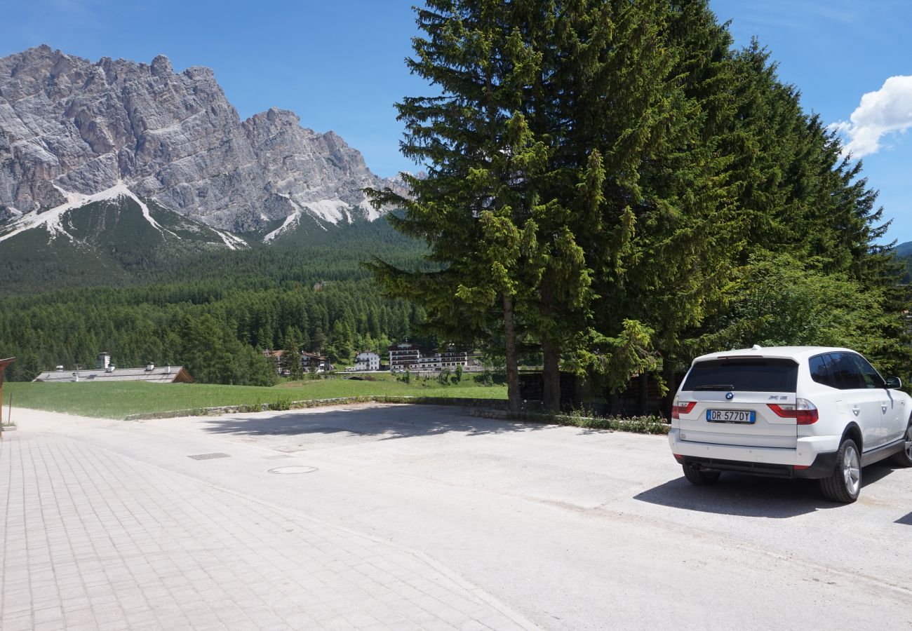 Ferienwohnung in Cortina d´Ampezzo - Casa Cadin