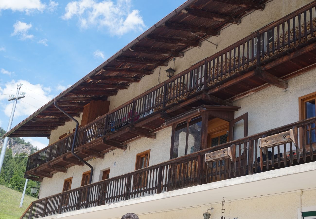 Ferienwohnung in Cortina d´Ampezzo - Casa Cadin