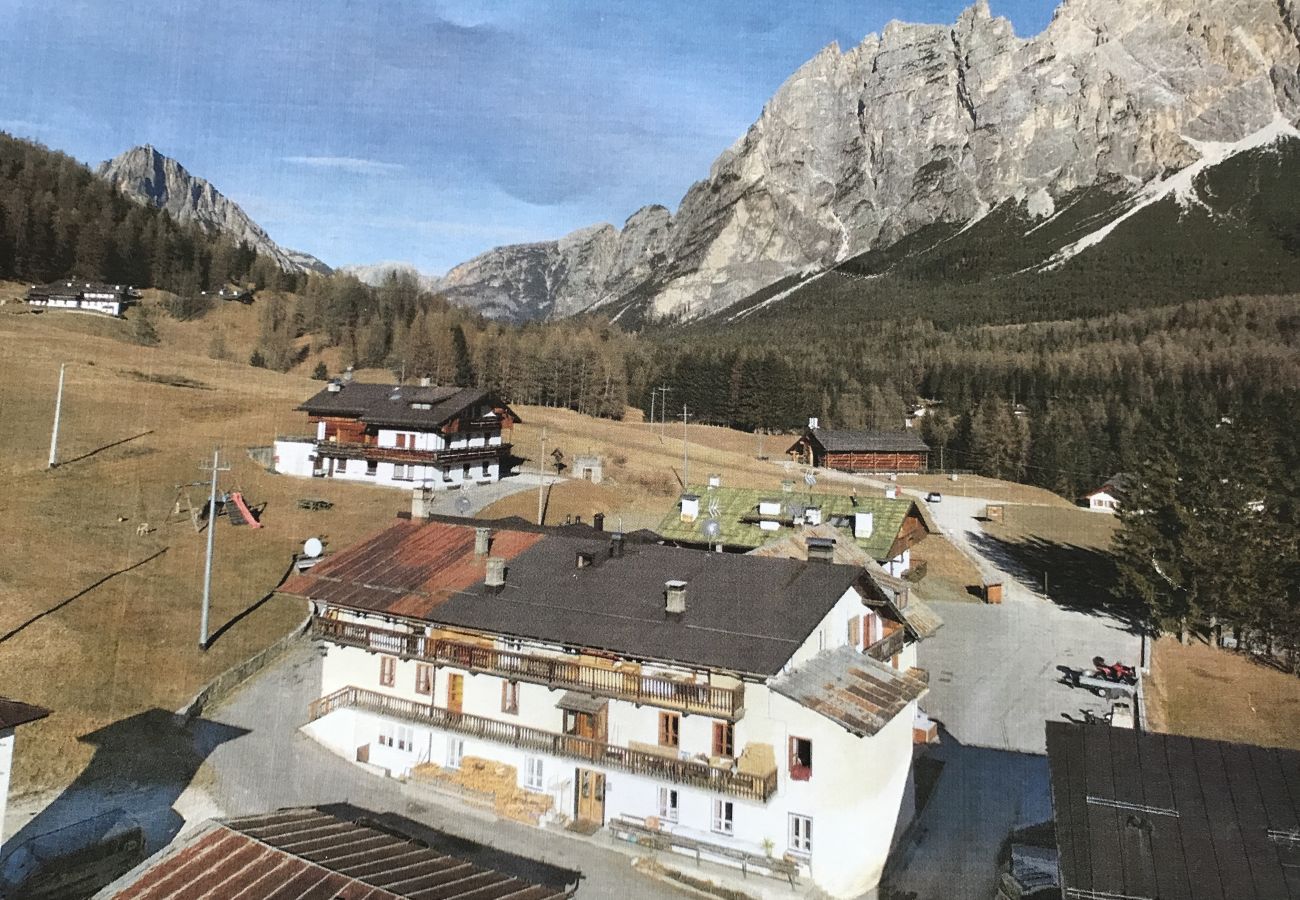 Ferienwohnung in Cortina d´Ampezzo - Casa Cadin