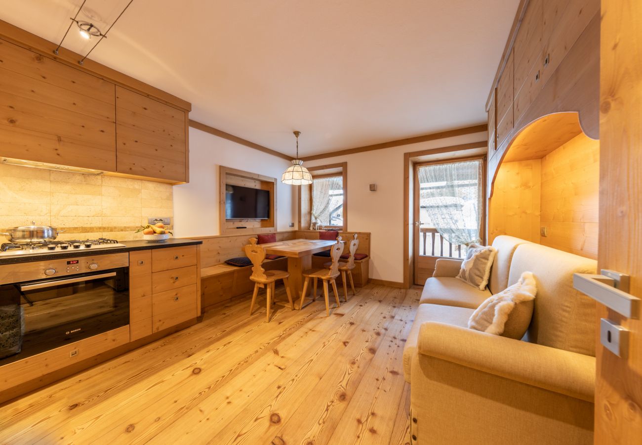 Ferienwohnung in Cortina d´Ampezzo - Casa Cadin