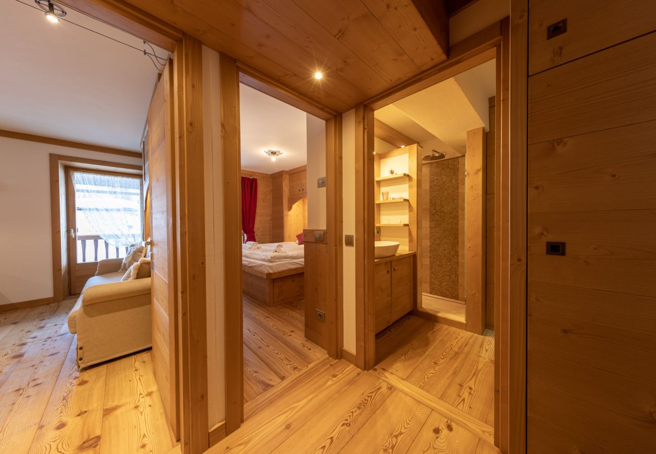 Ferienwohnung in Cortina d´Ampezzo - Casa Cadin