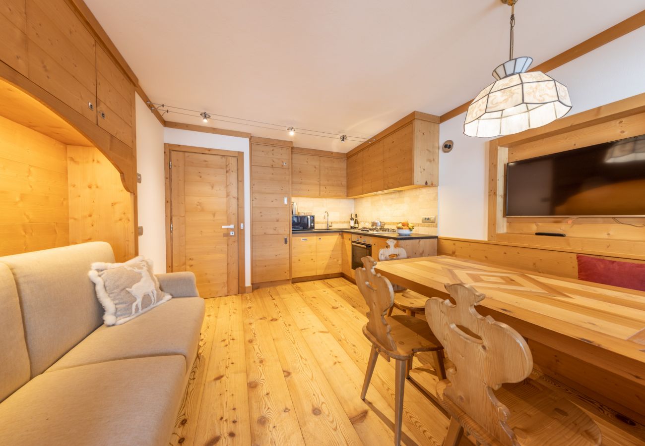 Ferienwohnung in Cortina d´Ampezzo - Casa Cadin