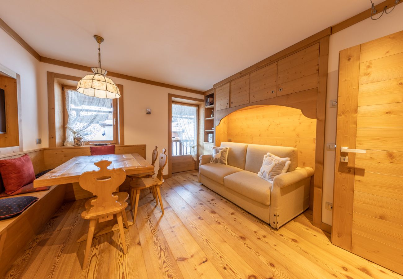 Ferienwohnung in Cortina d´Ampezzo - Casa Cadin