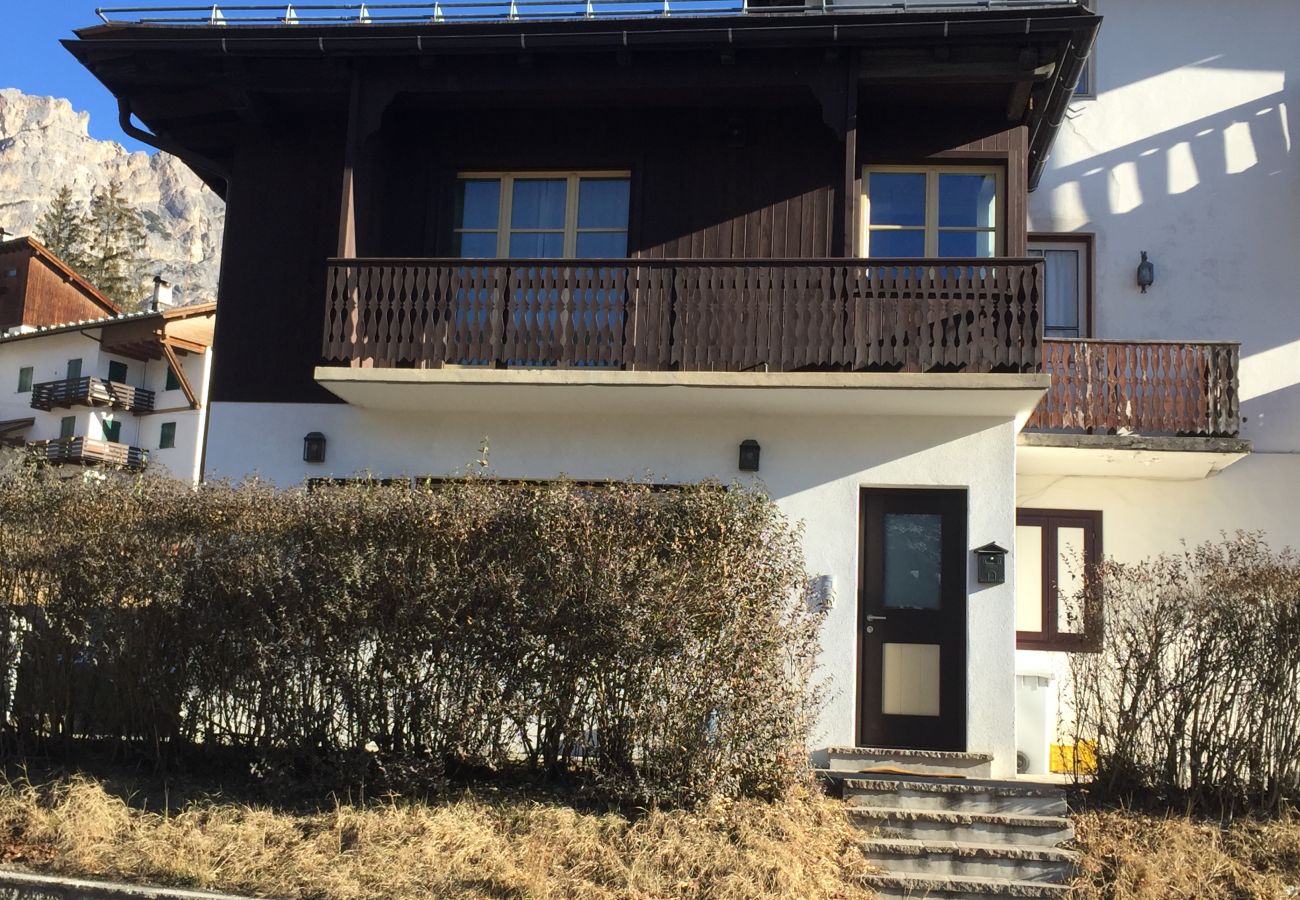 Ferienwohnung in Cortina d´Ampezzo - Villa Majon