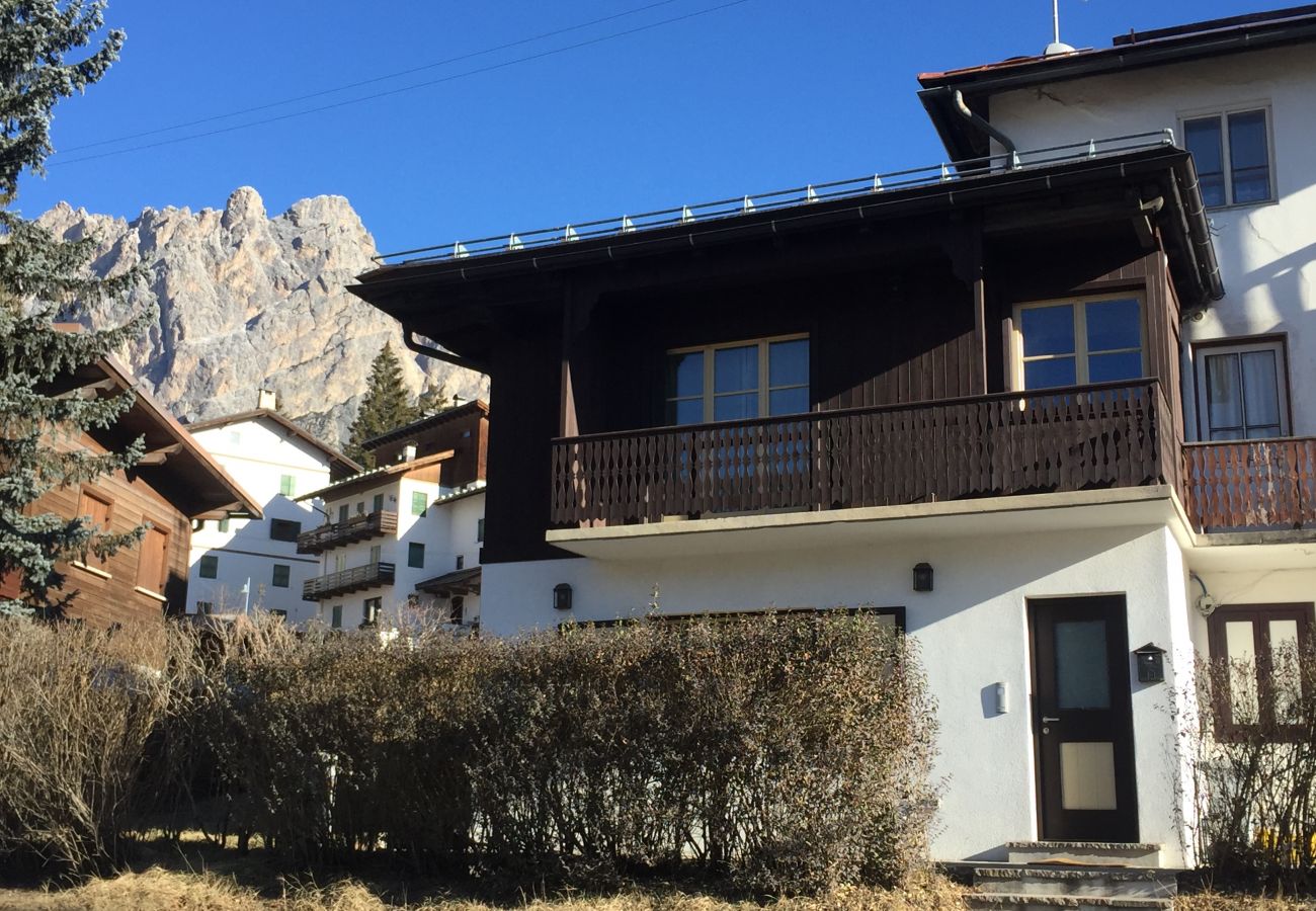 Ferienwohnung in Cortina d´Ampezzo - Villa Majon