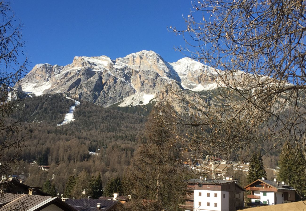 Ferienwohnung in Cortina d´Ampezzo - Villa Majon