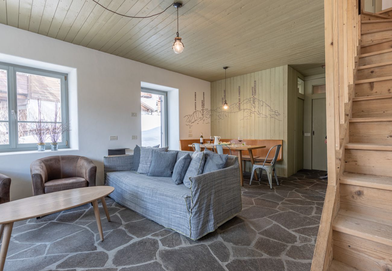 Ferienwohnung in Cortina d´Ampezzo - Villa Majon