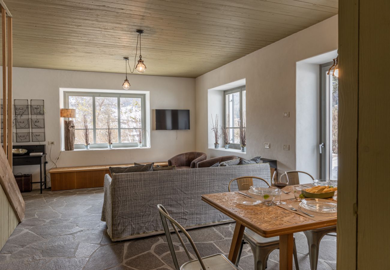 Ferienwohnung in Cortina d´Ampezzo - Villa Majon