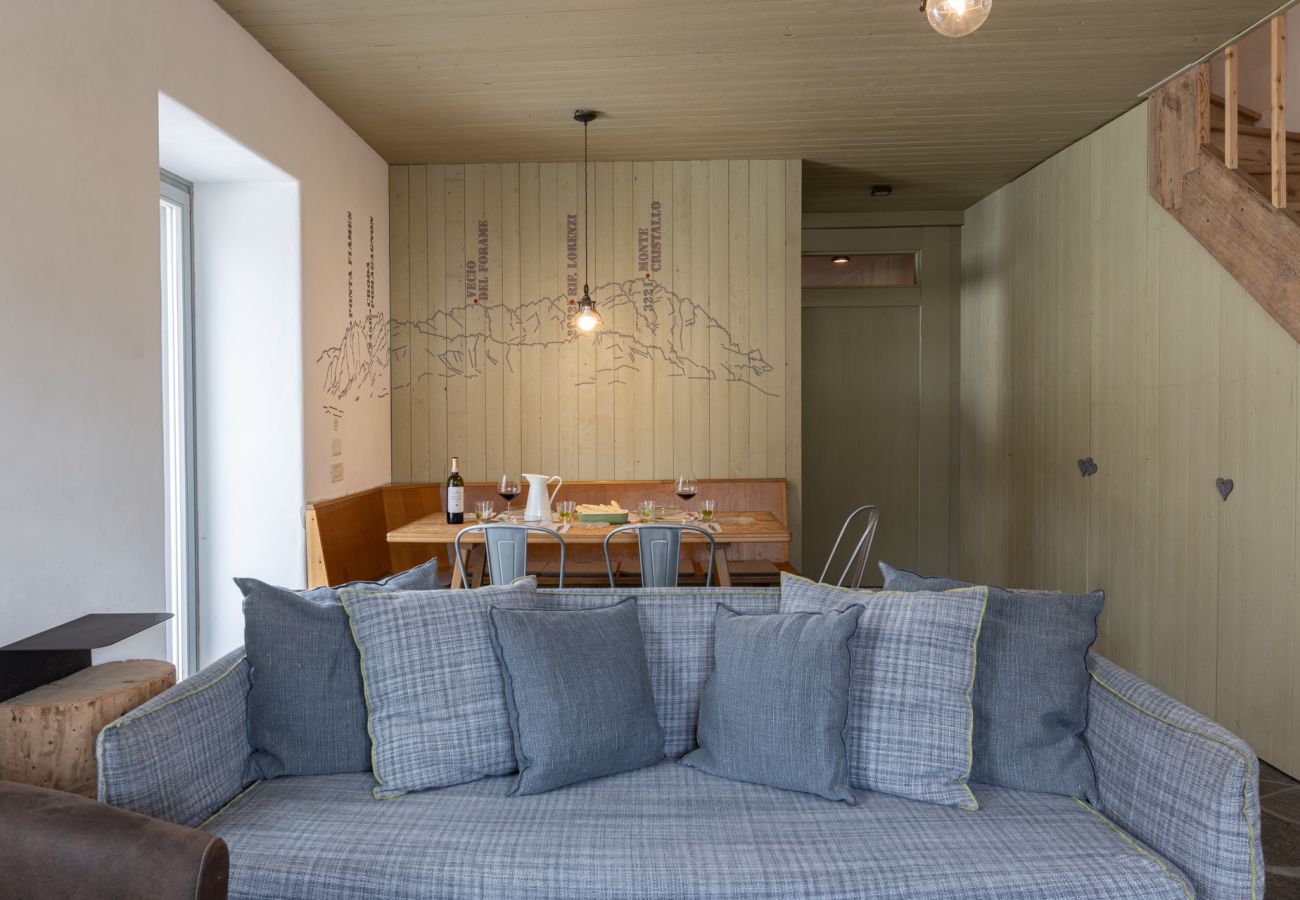 Ferienwohnung in Cortina d´Ampezzo - Villa Majon