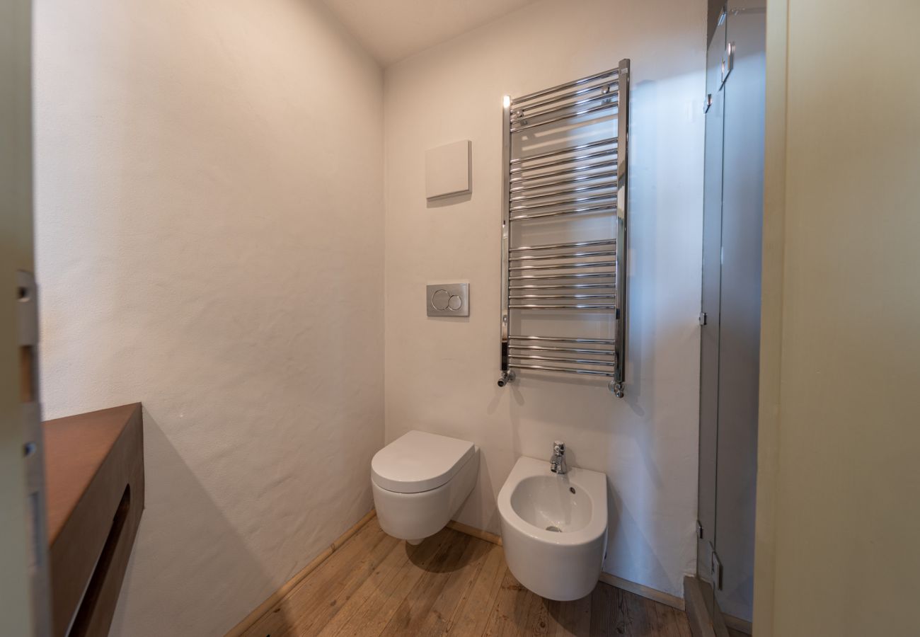 Ferienwohnung in Cortina d´Ampezzo - Villa Majon