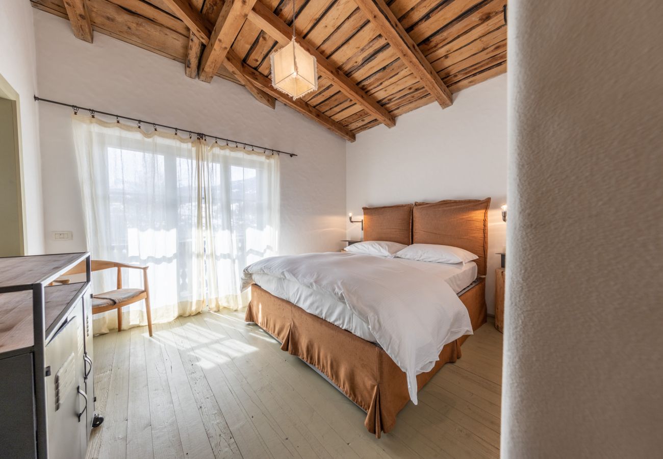 Ferienwohnung in Cortina d´Ampezzo - Villa Majon