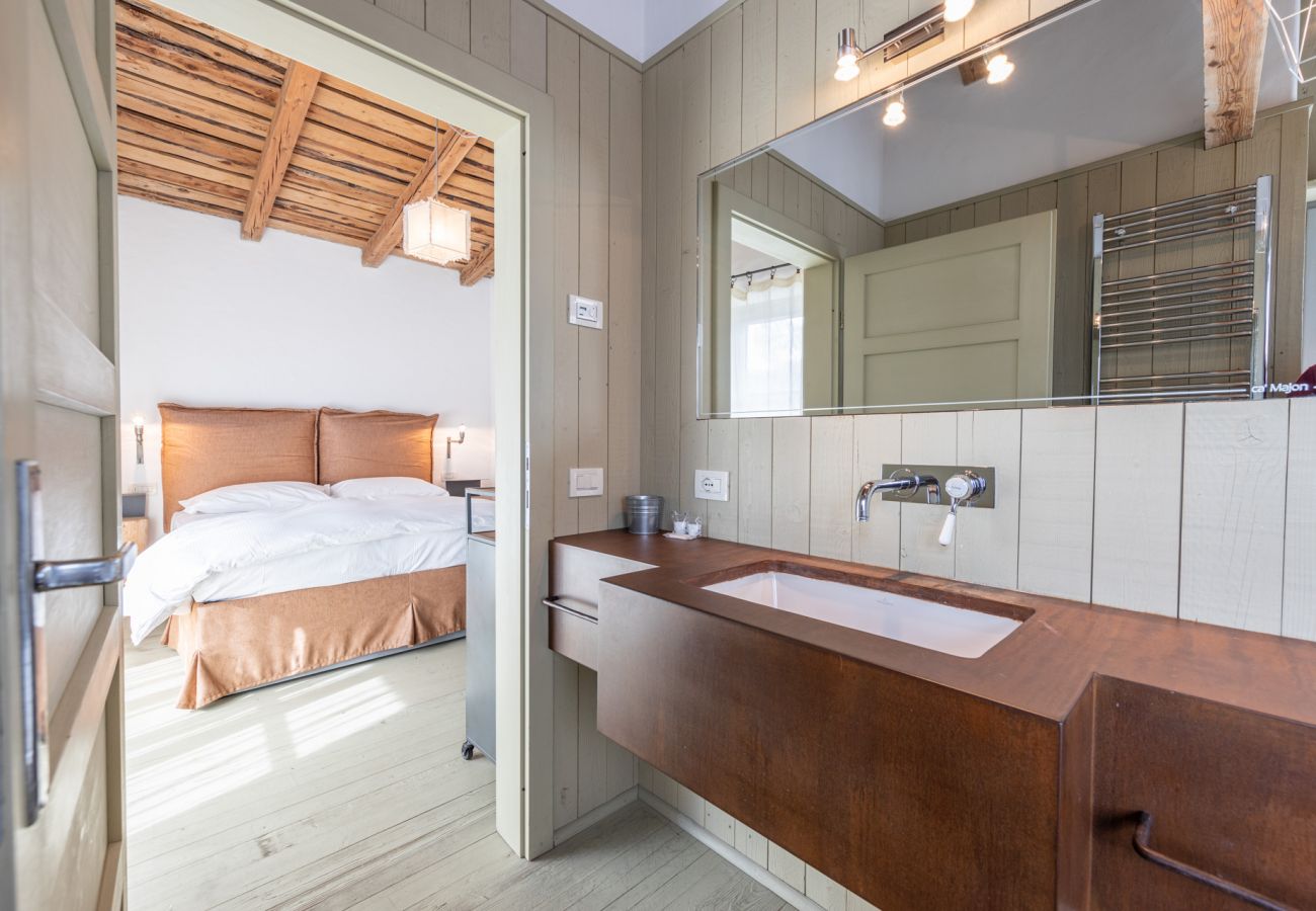 Ferienwohnung in Cortina d´Ampezzo - Villa Majon