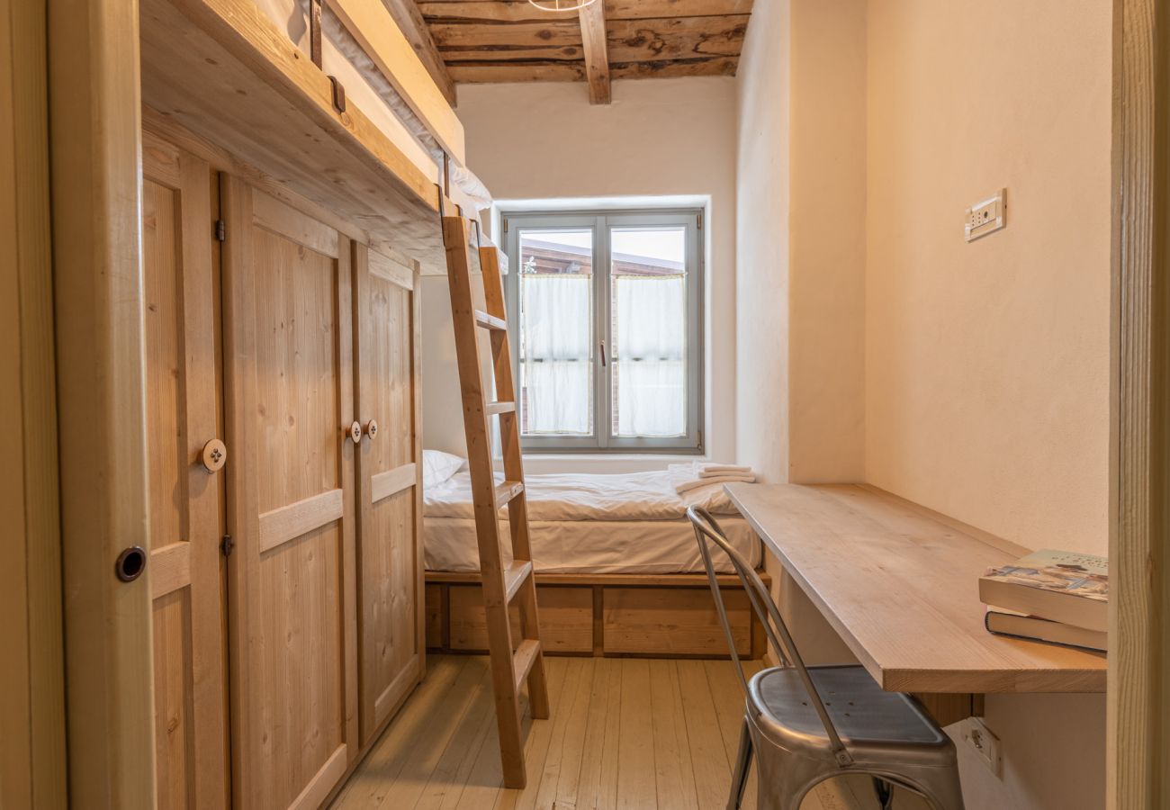 Ferienwohnung in Cortina d´Ampezzo - Villa Majon