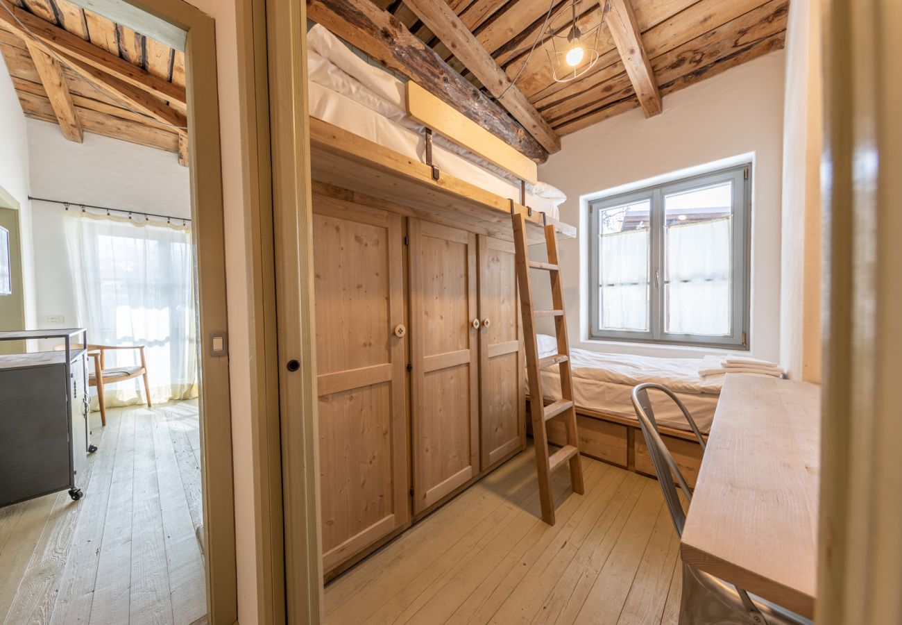 Ferienwohnung in Cortina d´Ampezzo - Villa Majon