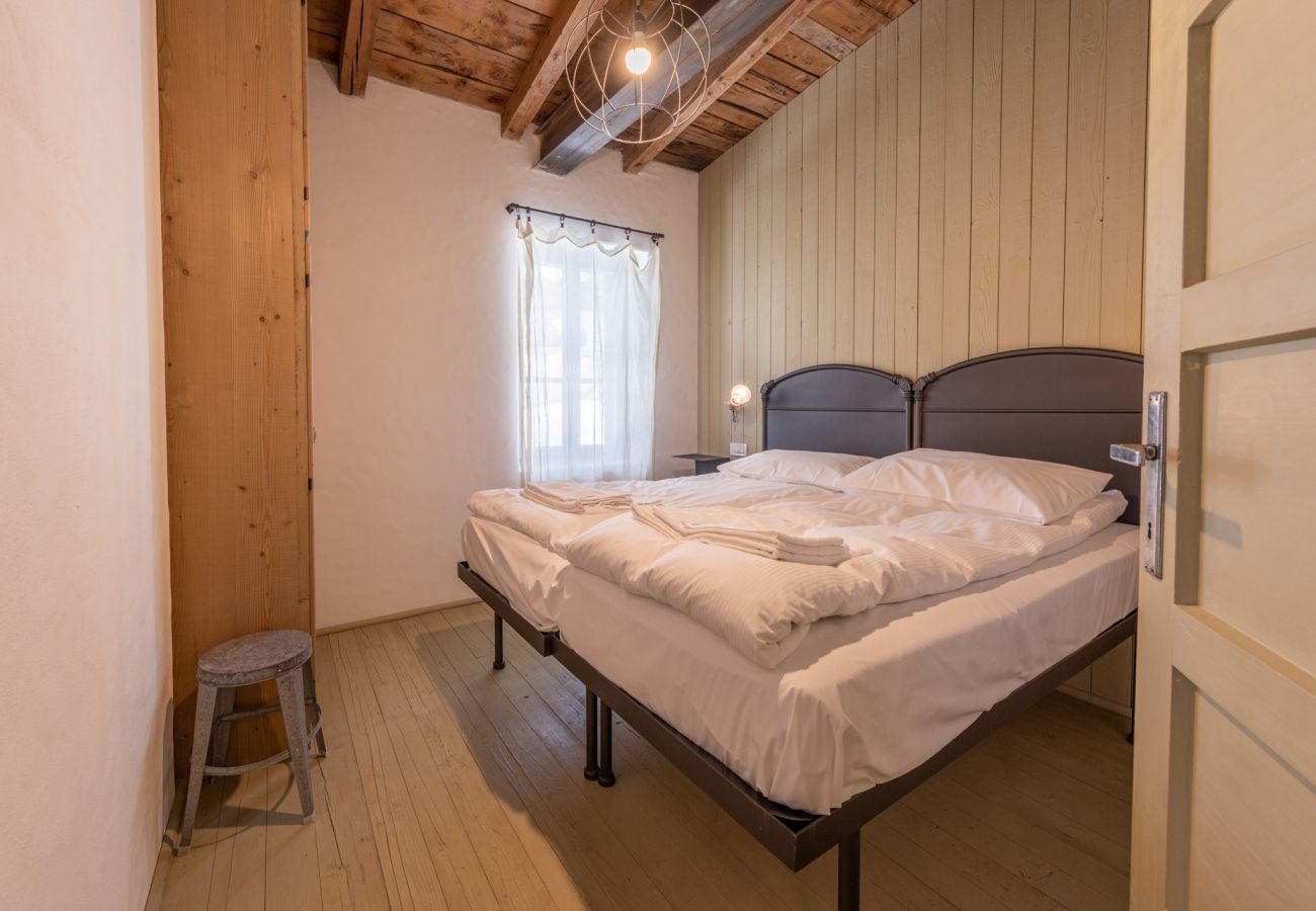 Ferienwohnung in Cortina d´Ampezzo - Villa Majon