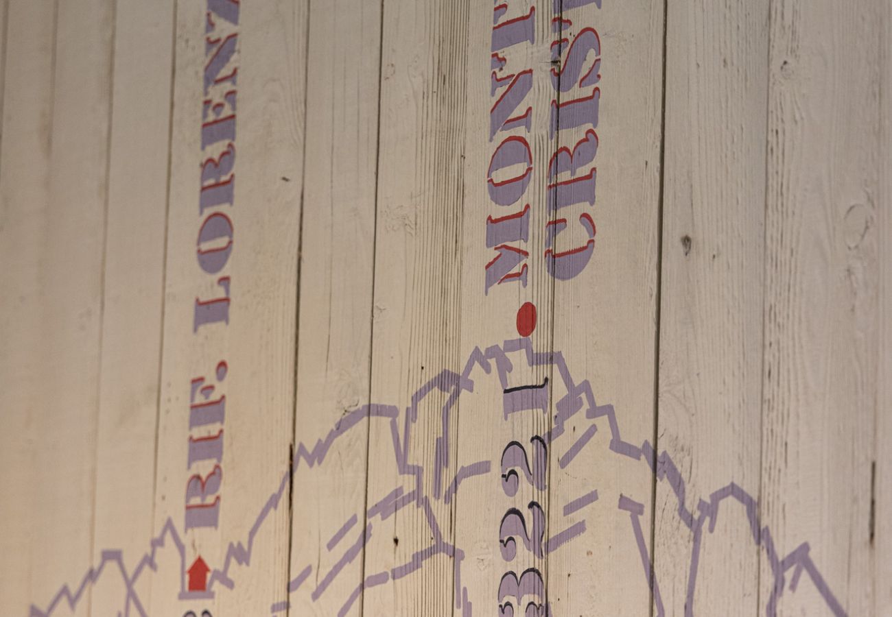 Ferienwohnung in Cortina d´Ampezzo - Villa Majon