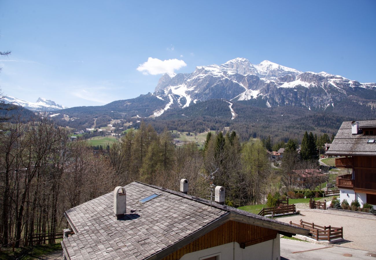 Ferienwohnung in Cortina d´Ampezzo - Casa Pecol