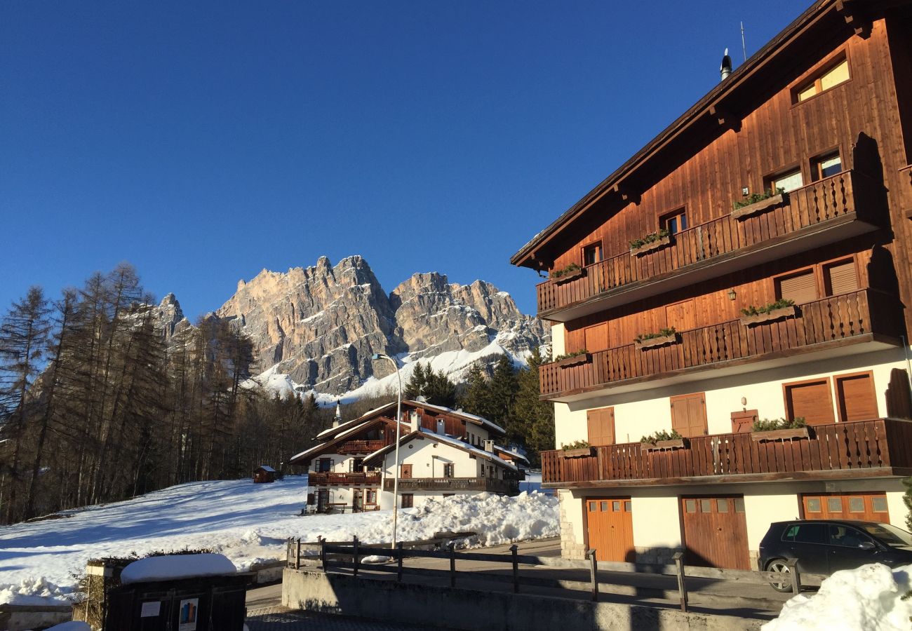 Ferienwohnung in Cortina d´Ampezzo - Casa Pecol