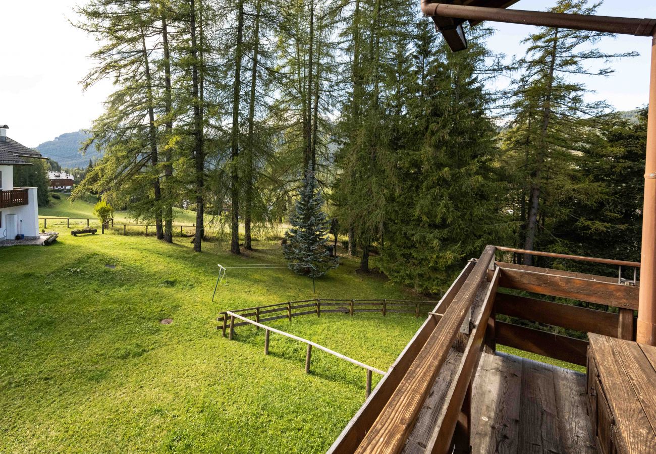 Ferienwohnung in Cortina d´Ampezzo - Casa Pecol