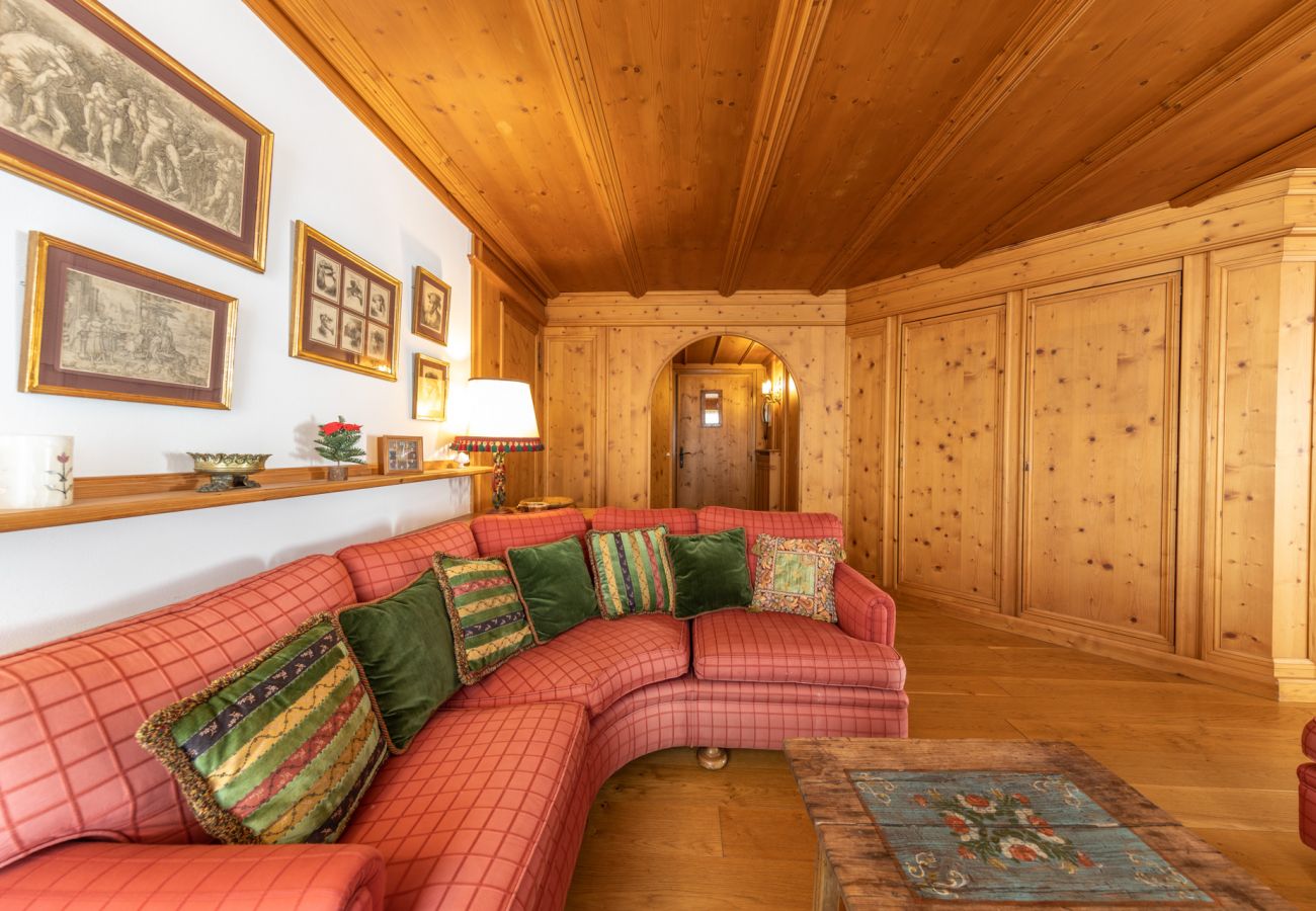 Ferienwohnung in Cortina d´Ampezzo - Casa Pecol