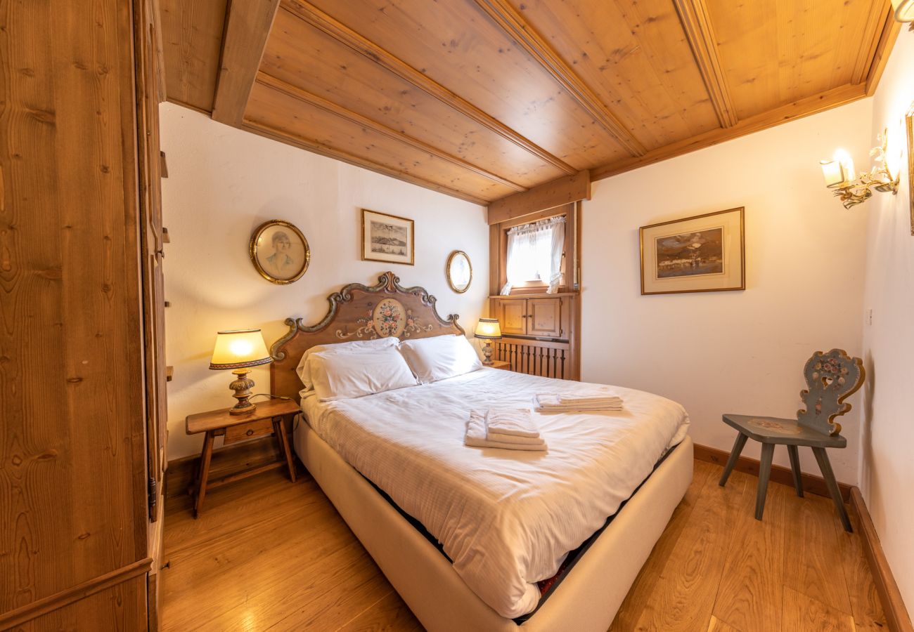 Ferienwohnung in Cortina d´Ampezzo - Casa Pecol