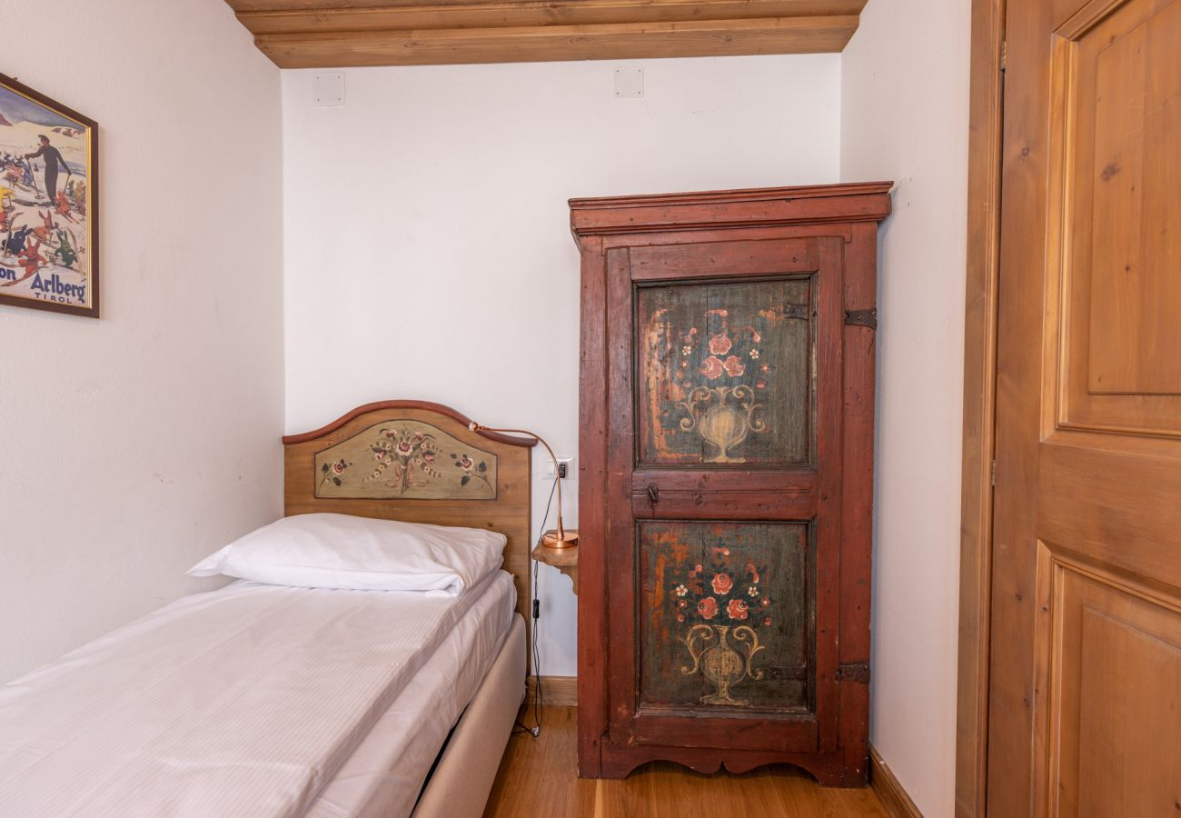 Ferienwohnung in Cortina d´Ampezzo - Casa Pecol