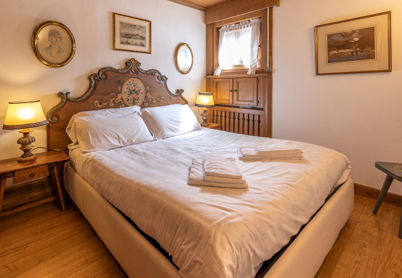 Ferienwohnung in Cortina d´Ampezzo - Casa Pecol